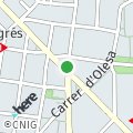 OpenStreetMap - Carrer Concepció Arenal 165 08027 Barcelona